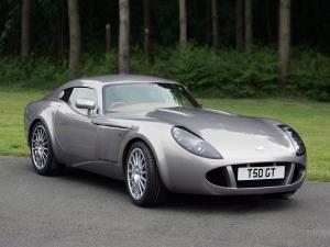 Marcos TSO GT2 '2005